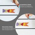 thumbnail image 4 of Luxshiny Weaving Kit Diy Bracelet Beading Machine For Craft Making 1 Set, 4 of 8