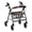 Starlight Mushroom, variant on HELLHERO Chicken Walker Seat Cushion Cover Non-Slip Cover Easy Fit Stretchable Material Walker Seat Covers Removable for The Elderly, Happy Easter
