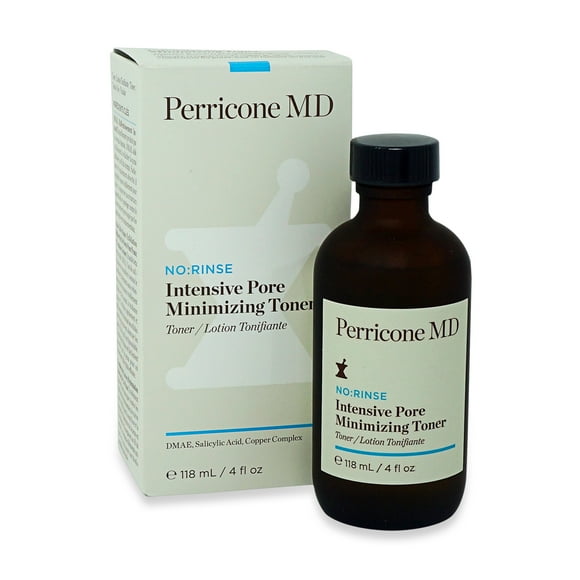 No Rinse Intensive Pore Minimizing Toner by Perricone MD for Unisex - 4 oz Toner