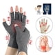 thumbnail image 2 of S 1 par de guantes de conducción con bloque Uv, transpirables, medio dedo, antideslizantes, unisex, guantes de Fitness para deportes al aire libre Qinhai, 2 of 5