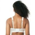 thumbnail image 5 of Women's Parfait P5482 Adriana Lace Bralette with J-Hook (Pearl White 42D), 5 of 5