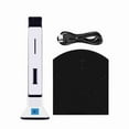 thumbnail image 2 of 10 Mega High Definition Scanner BK50 Capture Size A4 Document Camera Support 7 Languages for Card Passport File Documents Recognition, 2 of 7