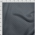 thumbnail image 3 of oneOone Cotton Poplin Fabric Floral Block Printed Craft Fabric BTY 42 Inch Wide, 3 of 4