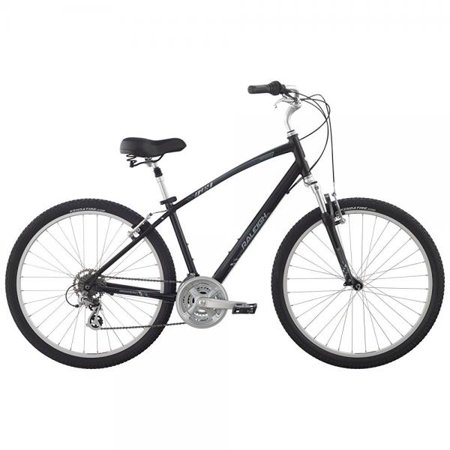 Raleigh Bikes Venture 3 0 Comfort Bike 17 Md Black 17