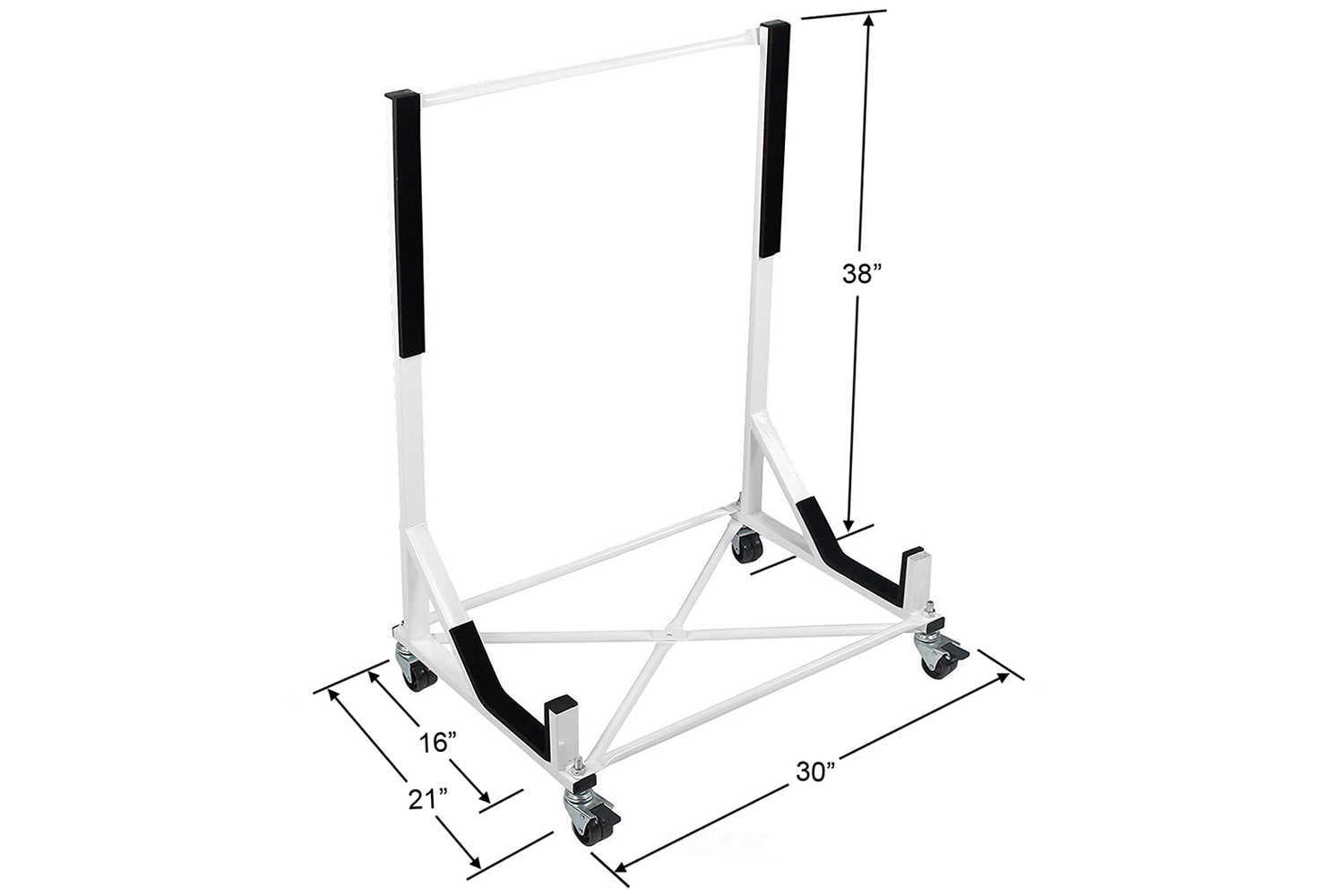 URO Parts URO-006947 Hard Top Storage Cart
