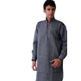 thumbnail image 1 of Saris and Things Ensemble Kurta Pathani - Tenue Ethnique Indienne pour Hommes, 1 of 3