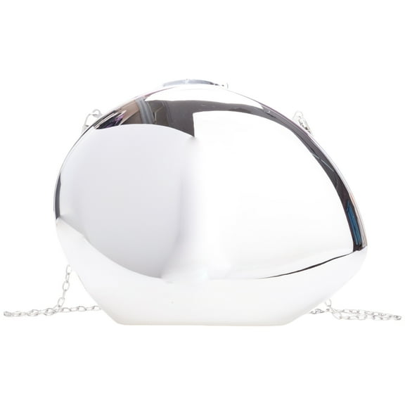 YIEMEEN Elegant Chain Handbag Shoulder Bag Practical Acrylic Party Evening Bags Unique Handbag for Ladies and Women