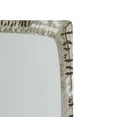 thumbnail image 2 of Ambesonne Wooden Fitted Sheet, Coffee Phrase Espresso, Queen Size, Beige Army Green, 2 of 2