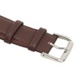 thumbnail image 4 of Smart Watch Strap Cattlehide Brown Bracelet Strap Replacement for Huawei Watch Gt2 Gt3 Gt3 Pro 22mm, 4 of 5