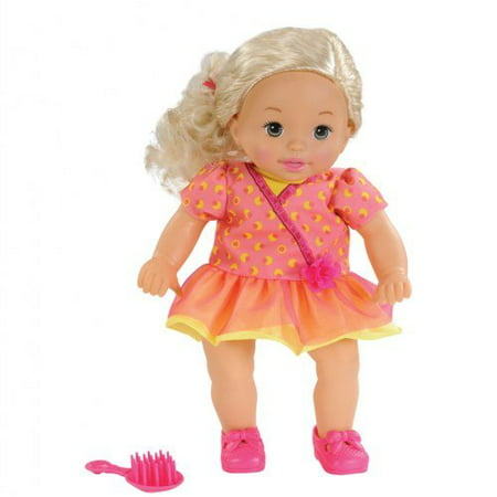 Sweet As Me Ballet Bright Doll, Dress up, hair styling, role-play - this trendy toddler is ready for it all with her new best