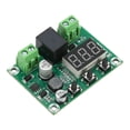 thumbnail image 3 of DEWIN Module de Chargeur Affichage Numérique LED Tension Surcharge Précise sous-Tension Carte de Protection DC6V80V, 3 of 14