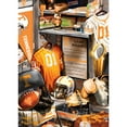 thumbnail image 3 of MasterPieces 500 Piece Puzzle - Tennessee Volunteers Locker Room - 15"x21", 3 of 5