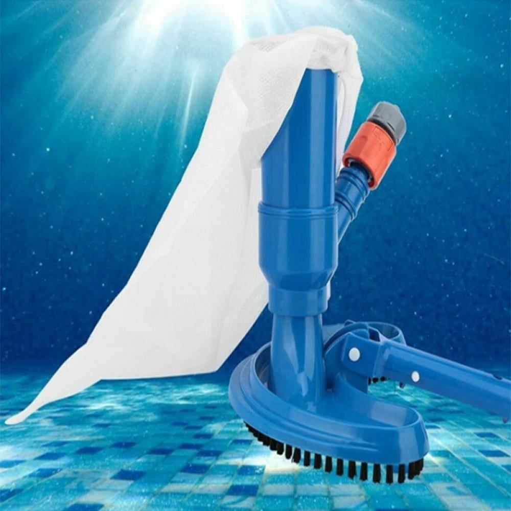 Pool Spa Nozzle Vacuum With Brush, Great For Above Ground And