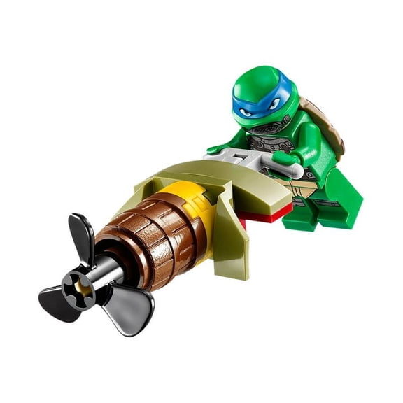 LEGO Teenage Mutant Ninja Turtles 79121 - Turtle Sub Undersea Chase