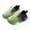 M-Green, variant on Rinsvye Kids Girl Jelly Sandals Baby Girl Cat Shoes Girls Closed Toe Princess Toddler athletic Shoes Summer Dress Shoes Beach Light Up Shoes for Girls Flat Sandals