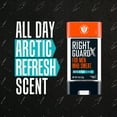 thumbnail image 3 of Right Guard Xtreme Defense Gel Antiperspirant & Deodorant for Men, Arctic Refresh, 4 oz. (2 Pack), 3 of 8