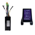 thumbnail image 1 of Electric Bicycle 36V/48V 30A 750W 1000W 2 Model Sinewave Controller GD06 Display Ebike COnversion Kit, 1 of 5