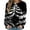 Black, variant on Wancir 2024 Trendy Crewneck Sweatshirt for Women Christmas Tree Long Sleeve 3D Knit Sweater Print Floral Top Casual Pullover