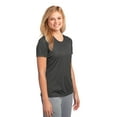 thumbnail image 4 of Port & Company Womens Side Seamed T-Shirts, 4 of 6