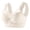 Beige Bras for Women, variant on Sports Bras for Women Plus Size L-5X No Underwire Push Up Bralettes Womens Lightweight Pullover Back-Smoothing Yoga Underwear Bra Mothers Gifts