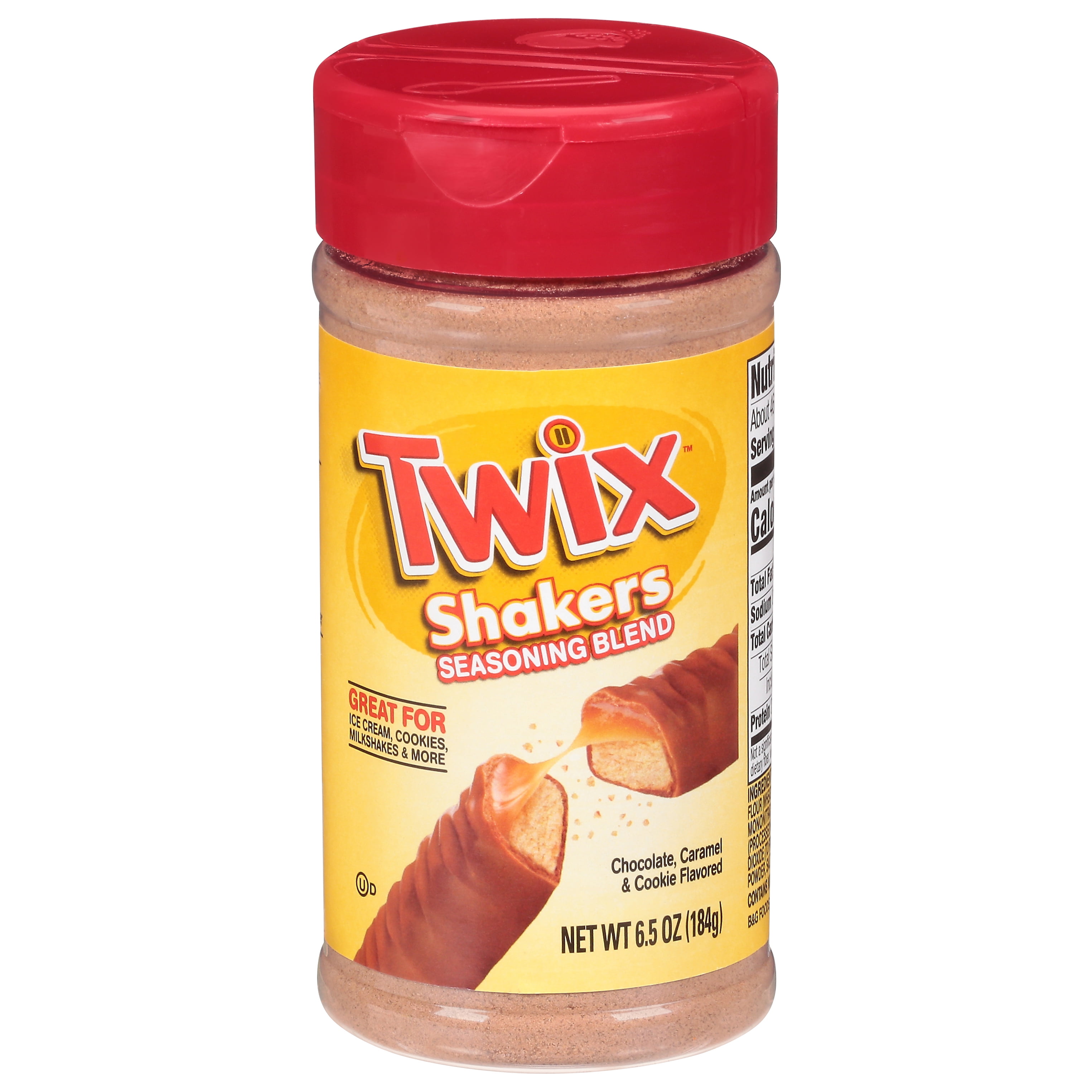 Twix Released 'Twix Shakers' Seasoning Blend That You Can