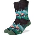 thumbnail image 1 of Chaussettes - Good Luck Sock - Coupe Active pour Hommes - Monstre Marin (8-13) 4110, 1 of 1