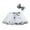 Z-White171, variant on JIAYUE Girls Tutu Skirt With Adorable Milk Cow Print Bowknot Mesh Layered Mini Skirts For Toddler Kids Party Activities And Daily Wear