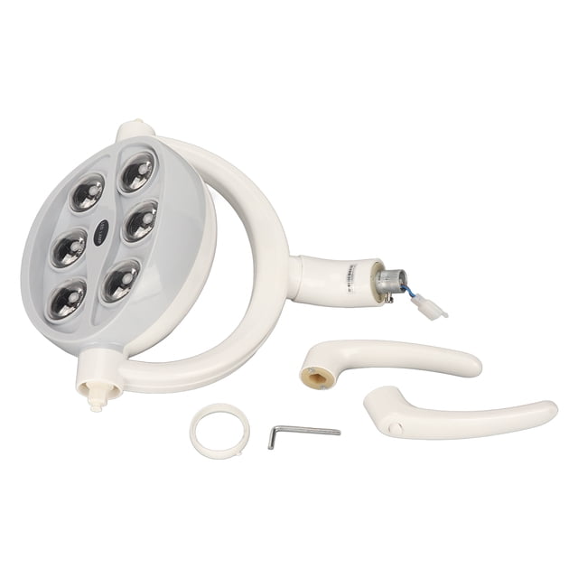 Luz bucal dental, luz LED bucal dental Lámpara bucal dental Lámpara de luz bucal dental LED Altamente recomendada