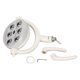 thumbnail image 1 of Silla dental Luz bucal LED NikouMX Diseño aerodinámico, 1 of 8
