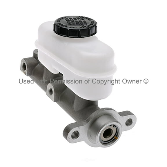 Quality-Built NM2696 New Brake Master Cylinder