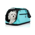 thumbnail image 2 of Sleepypod Air - Airline Approved Carrier and Crash-Tested Car Seat for Cats and Dogs up to 18 lbs. (Robin Egg Blue), 2 of 5