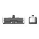 thumbnail image 2 of HEPAIL AC67 For GoPro Hero 13 Magnetic Quick Release Base Aluminum Alloy Camera Adapter, 2 of 5