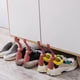 thumbnail image 5 of Ayudante para calzarse los zapatos Ayudante portátil para calzarse los zapatos con mango corto Ayudante para levantarse los zapatos Calzador de plástico fácil de usar para hombres y mujeres, 5 of 7