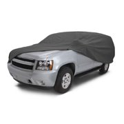 Classic Accessories 10-019-261001-00 OverDrive PolyPro III Heavy Duty Full Size SUV/Truck Cover