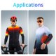 thumbnail image 4 of WEST BIKINGMangas de ciclismo protector solar AntiUV calentador de brazos para Ehuebsd pesca correr baloncesto deporte al aire libre manga de compresión para Fitness, 4 of 8