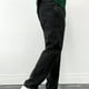 thumbnail image 4 of Pantalones largos para hombre, casuales, de mezclilla, de algodón, rectos, rotos, con agujeros, pantalones largos, pantalones para hombre, 4 of 8