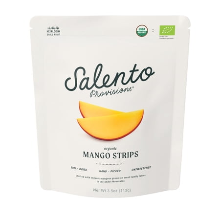 Organic Dried Mango