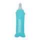 thumbnail image 1 of Botella de agua plegable de TPU reutilizable para ciclismo, camping, escalada, senderismo y Azul 500ML, 1 of 8