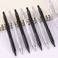 thumbnail image 3 of Visland Mechanical Pencil Metal Art Drafting Pencil with HB Refill 0.3/0.5/0.7/0.9/2.0mm Lead Pencil for Drawing Writing Sketching, 3 of 8