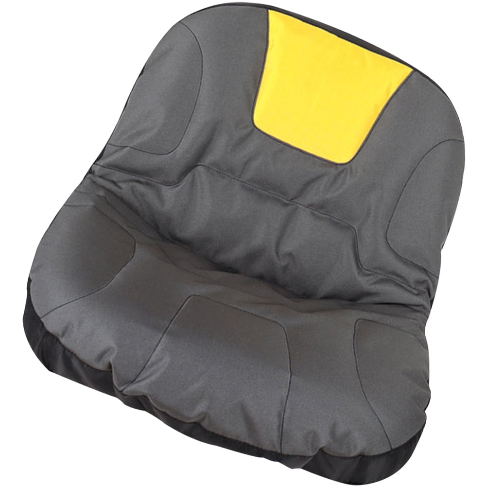 UPOUART Lightweight Tractor Seat Protector Cover for Outdoor Riding Mowers Assorted Color