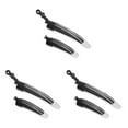 thumbnail image 1 of Guardoinrt Wide Compatibility Improved Performance Bicycle Fender Set For All Bikes Enhanced Safety Plastic Bicycle Mudguard Black and white 3Set, 1 of 6