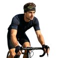 thumbnail image 4 of UJNDER Wicking Sports Sweatband Headband for Running Gym Yoga Workout Breathable Athletic Sweat Wrap Band Workout Headbands for Women,,One Size, 4 of 4