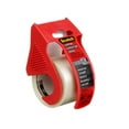 thumbnail image 4 of Scotch® Shipping Strapping Tape with Dispenser 50-ESF, Clear, 1 Dispenser/Pack, 4 of 4