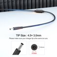 thumbnail image 2 of Cargador para laptop Yodzgaco de 65W 19,5V con conector de 4,5 x 3,0 mm para Dell, 2 of 7