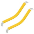 thumbnail image 1 of SHISUYAN 2pcs Guitar String Spreaders Guitar Maintenance Tools Guitar String Supplies Silver, 1 of 9