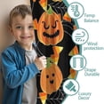 thumbnail image 3 of Blackout Kids Curtains,Pumpkin Candy Halloween Pattern Childrens Insulated Curtains Set Of 2,Bedroom Essentials,Toddler Room Decor 42x63in(106x160cm), 3 of 5