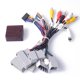 thumbnail image 1 of Adaptador de Cable de arnés de cableado estéreo para Radio de coche, Android, 16 pines, Control de volante Canbus para Honda Civic Crv 2016-2019, 1 of 4