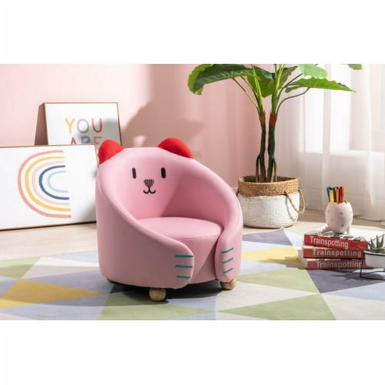 Child cushion chair hotsell
