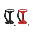 thumbnail image 4 of Wweixi Spoke Tension Meter Gauge Accessories Measurement Device Repair Tool Accurate Spokes Checker Cycling Fitting Red, 4 of 6