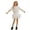 White, variant on Summer Girls Cake Skirt Tiered Ruffle Dressy Casual Pleated A Line Shorts For Toddler Kids Apparel